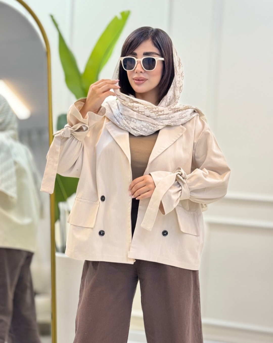 ترنج کت عروسکی