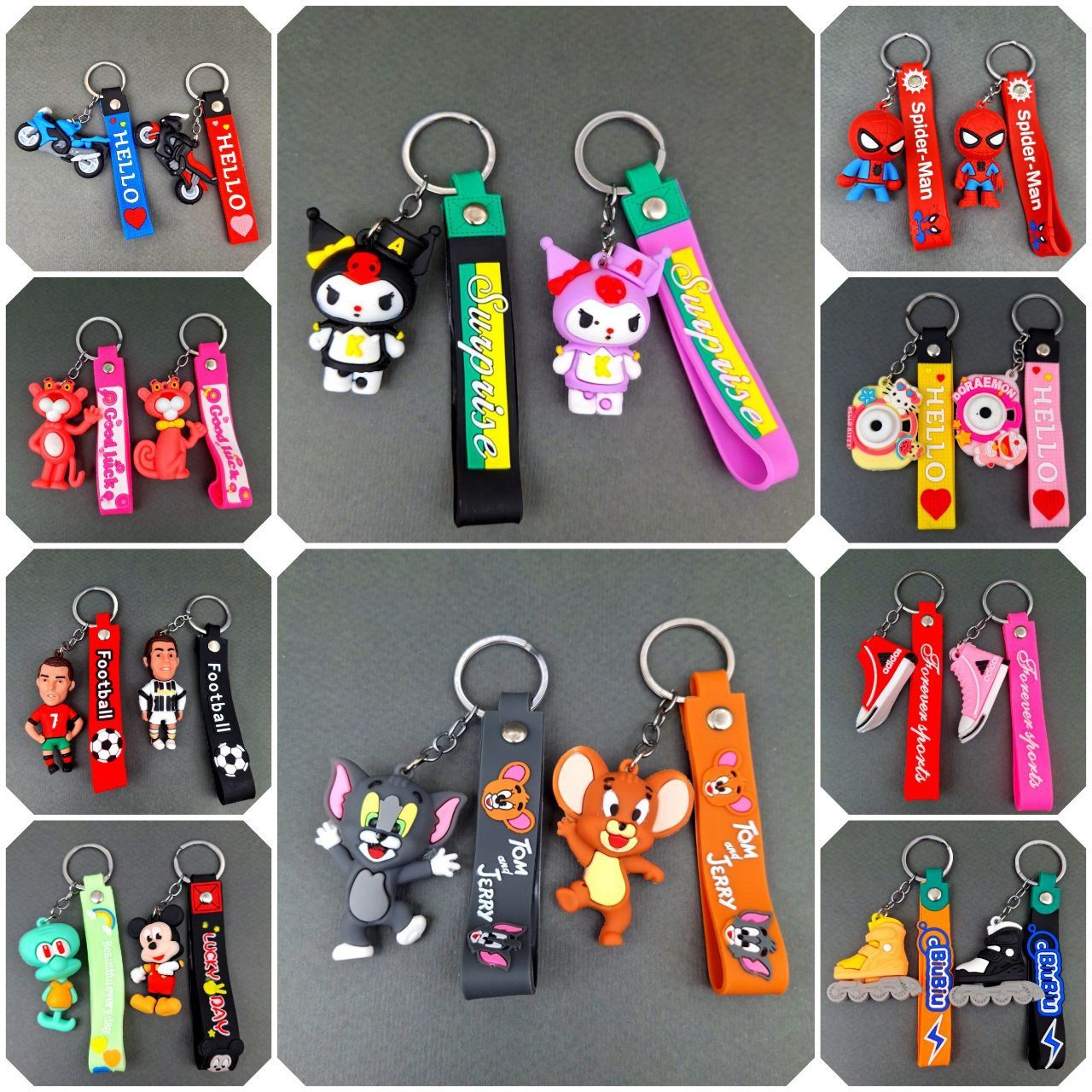 جا کلیدی سیلیکونی