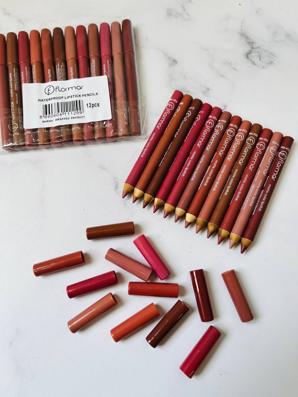 رژ لب فلورما